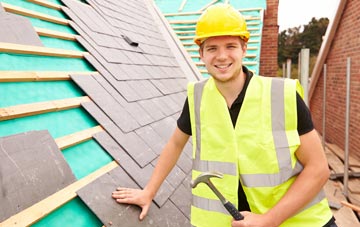 find trusted Cosford roofers in Warwickshire
