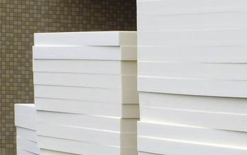 Cosford tapered roof insulation costs